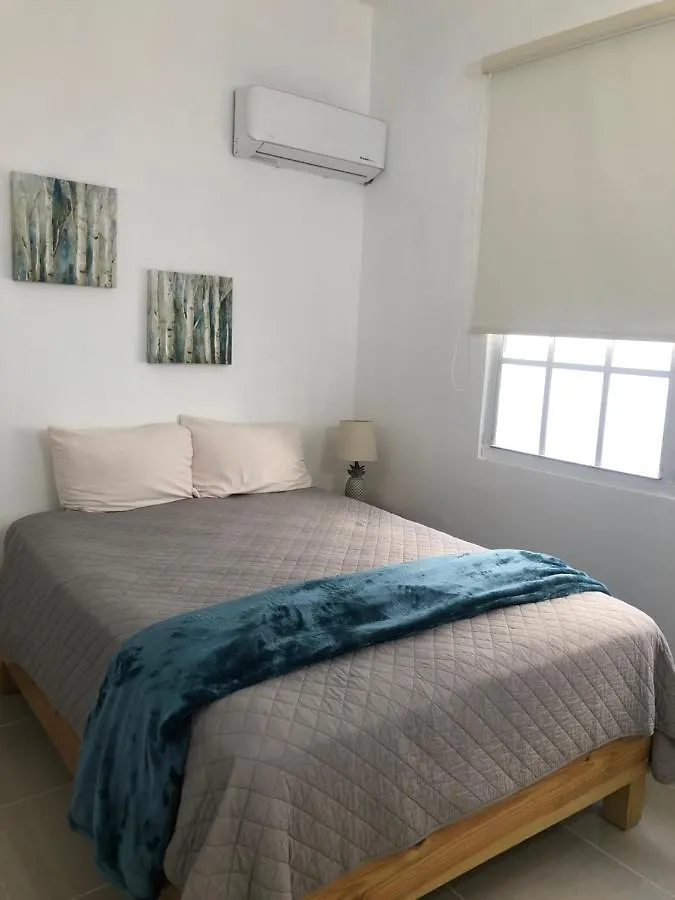 Апарт-отель Placid Suites Сан-Хуан