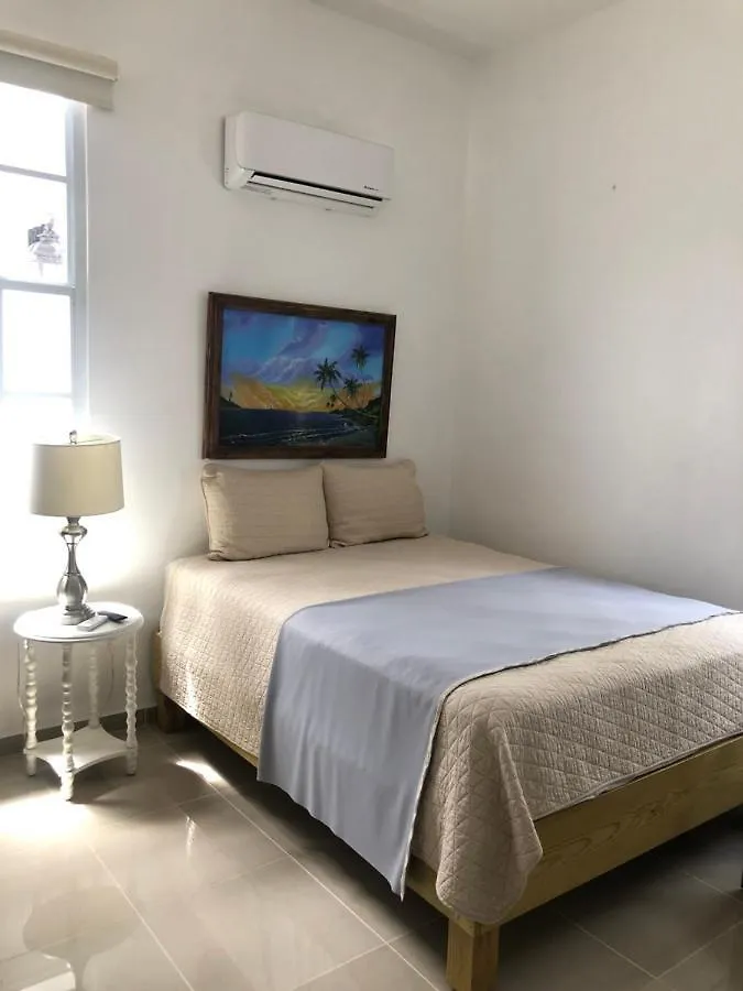 Placid Suites Сан-Хуан Апарт-отель