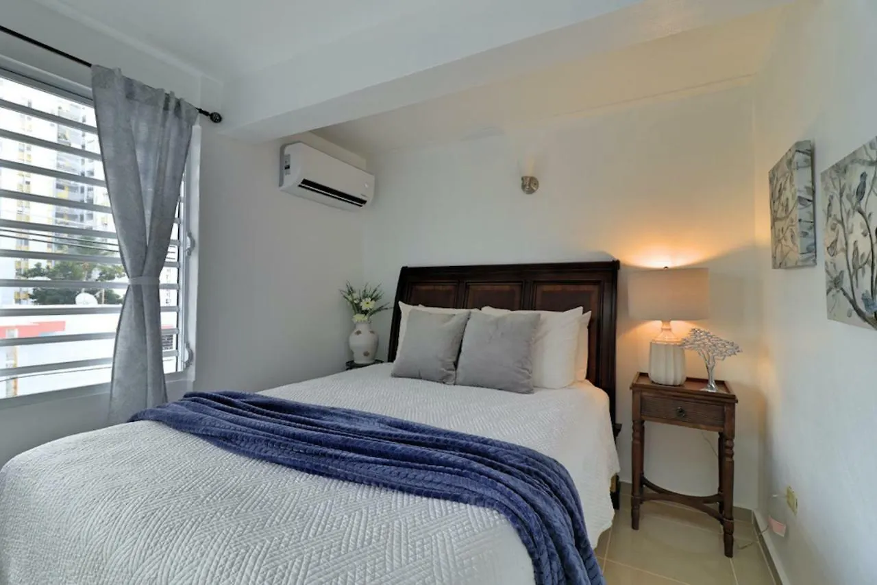*** Апарт-отель Placid Suites Сан-Хуан Пуэрто-Рико