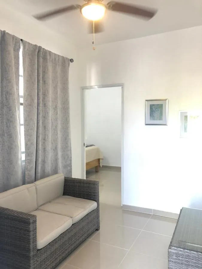 Placid Suites Сан-Хуан Апарт-отель